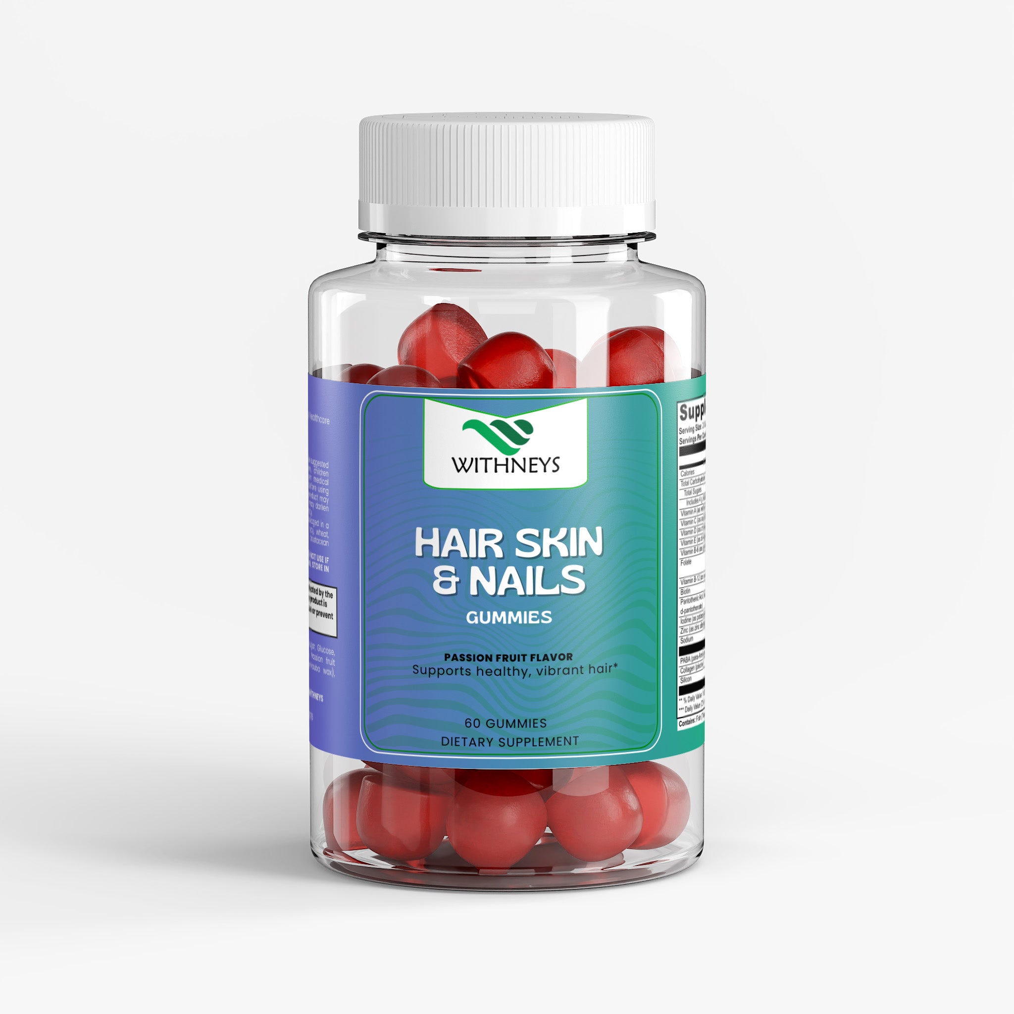 Hair Skin & Nails Gummies